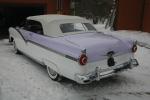 Ford Fairlane Sunliner Convertible 1956 года